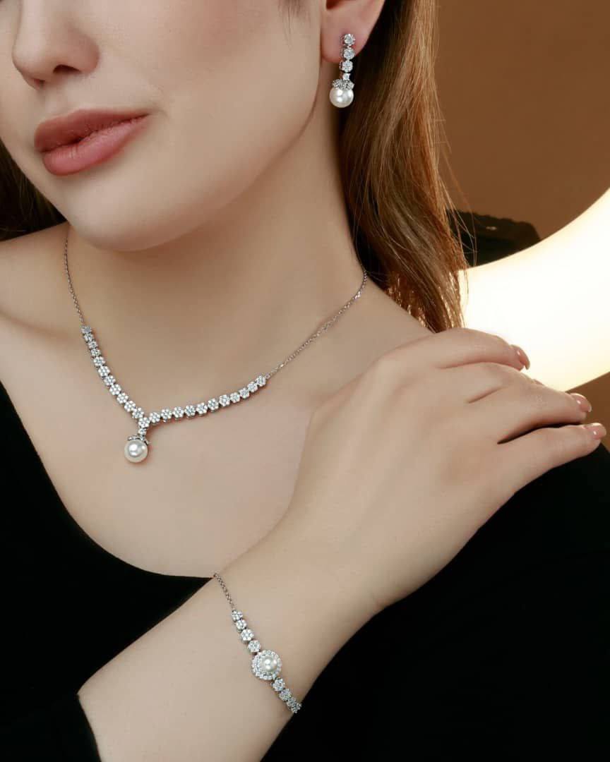 انواع سرویس نقره زیبا و خاص