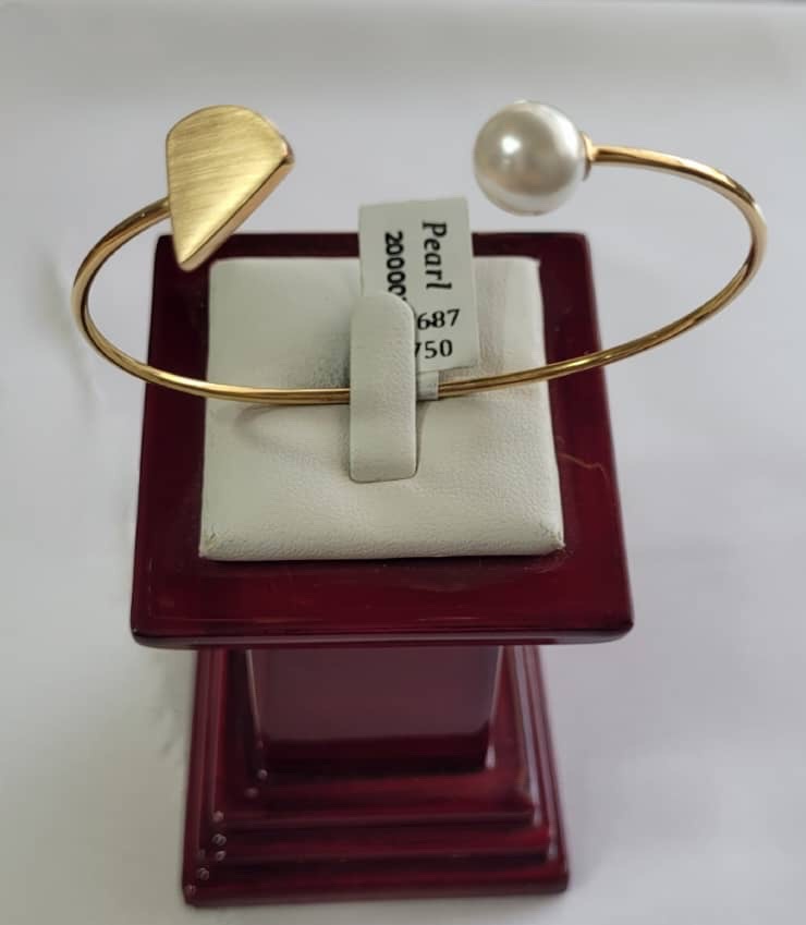 انواع دستبند طلای منحصر بفرد