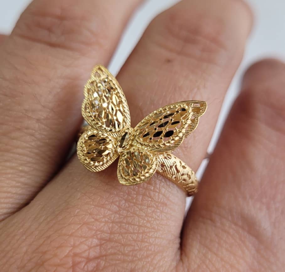 دنیای انگشترهای طلا با هر سلیقه و وزن